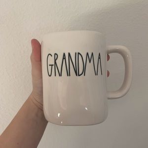New Rae Dunn grandma mug